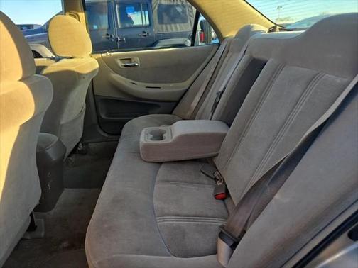 2000 Honda Accord SE