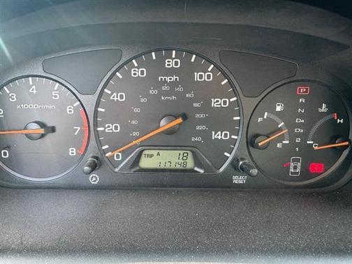 2000 Honda Accord SE