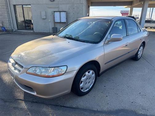 2000 Honda Accord SE
