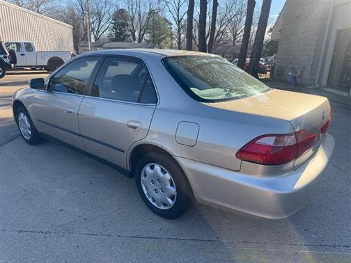 2000 Honda Accord SE