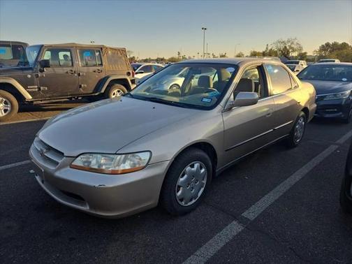 2000 Honda Accord SE