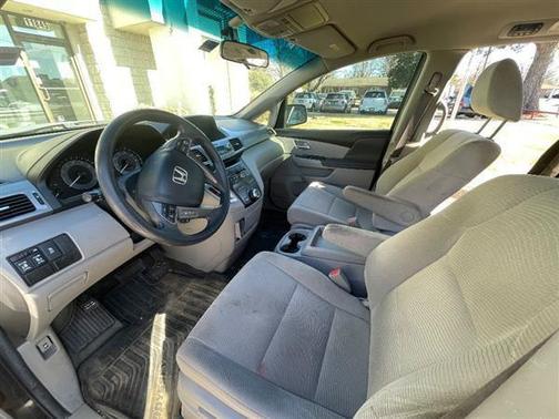 2012 Honda Odyssey EX