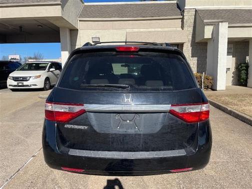 2012 Honda Odyssey EX