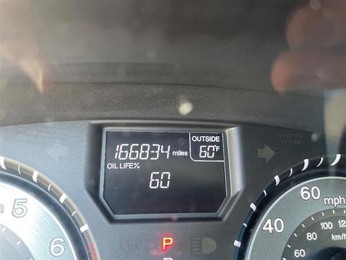 2012 Honda Odyssey EX