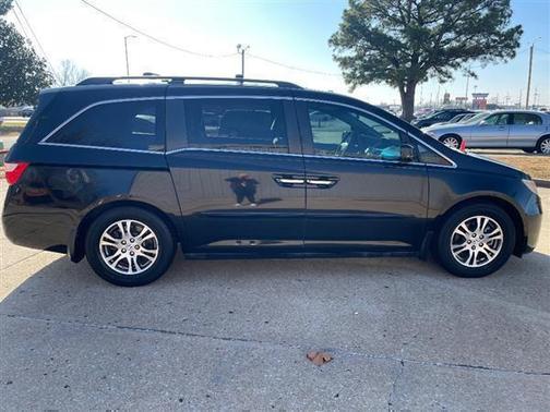 2012 Honda Odyssey EX