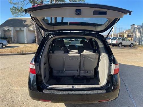 2012 Honda Odyssey EX