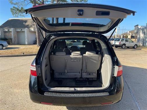 2012 Honda Odyssey EX