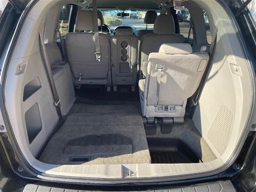 2012 Honda Odyssey EX