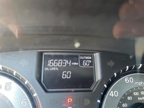 2012 Honda Odyssey EX