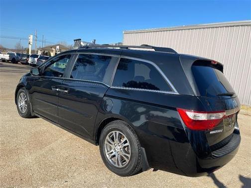 2012 Honda Odyssey EX