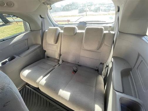 2012 Honda Odyssey EX
