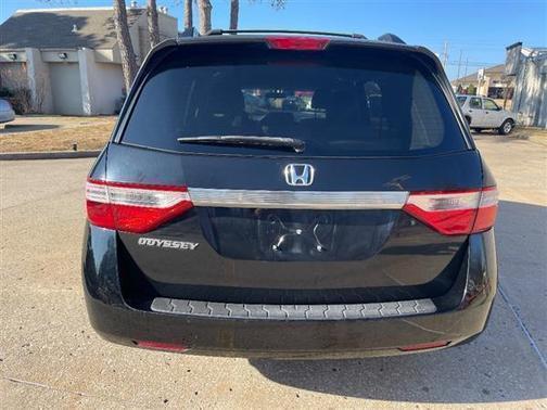2012 Honda Odyssey EX