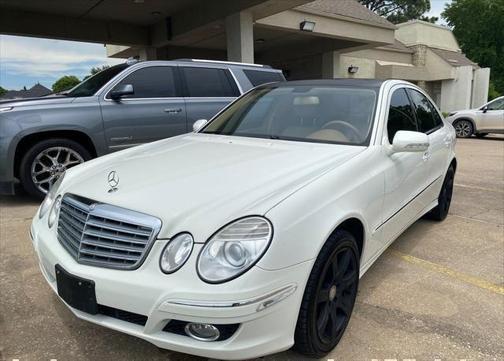 2008 Mercedes-Benz E-Class E 350 4 DOOR SEDAN 3.5L V6