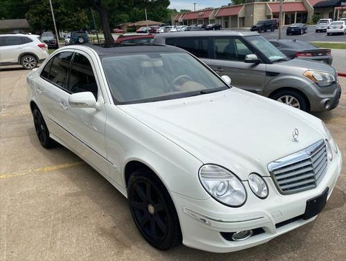 2008 Mercedes-Benz E-Class E 350 4 DOOR SEDAN 3.5L V6