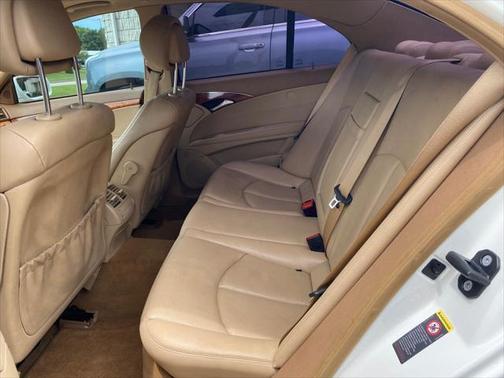 2008 Mercedes-Benz E-Class E 350 4 DOOR SEDAN 3.5L V6