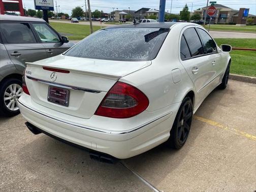 2008 Mercedes-Benz E-Class E 350 4 DOOR SEDAN 3.5L V6