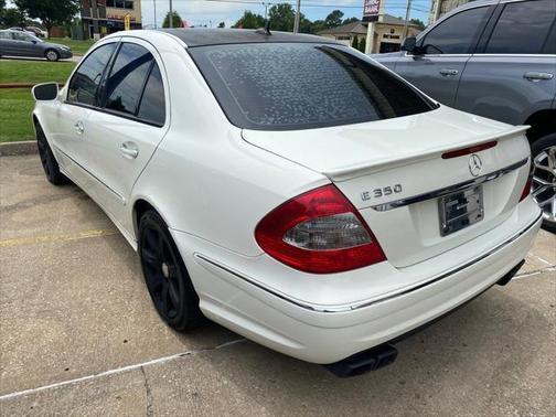 2008 Mercedes-Benz E-Class E 350 4 DOOR SEDAN 3.5L V6