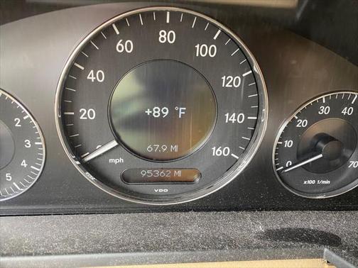 2008 Mercedes-Benz E-Class E 350 4 DOOR SEDAN 3.5L V6