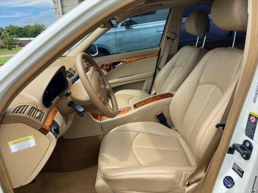 2008 Mercedes-Benz E-Class E 350 4 DOOR SEDAN 3.5L V6