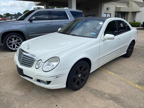 2008 Mercedes-Benz E-Class E 350 4 DOOR SEDAN 3.5L V6