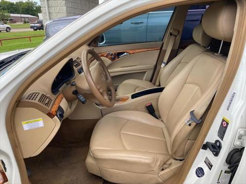 2008 Mercedes-Benz E-Class E 350 4 DOOR SEDAN 3.5L V6