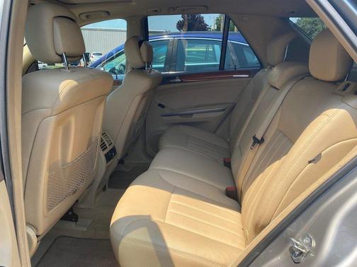 2008 Mercedes-Benz M-Class 4MATIC