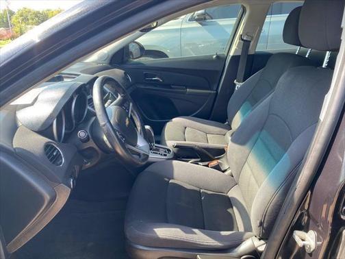 2013 Chevrolet Cruze 1LT