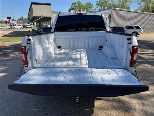 2020 Ford F-150 XLT 4WD SuperCrew 5.5' Box