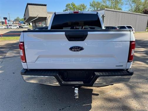 2020 Ford F-150 XLT 4WD SuperCrew 5.5' Box