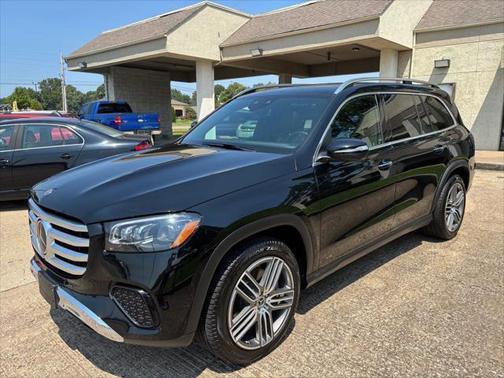 2024 Mercedes-Benz GLS 450 4MATIC