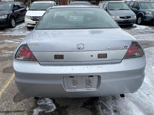 2002 Honda Accord LX V6