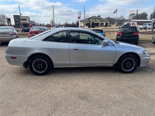 2002 Honda Accord LX Auto V6