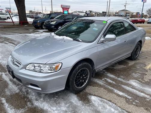 2002 Honda Accord LX V6