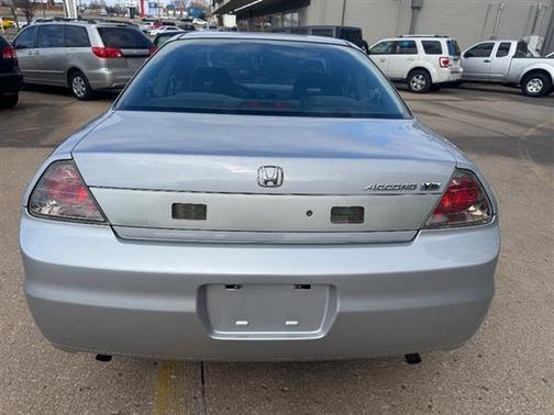 2002 Honda Accord LX V6