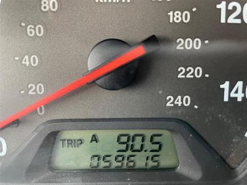 2002 Honda Accord LX V6