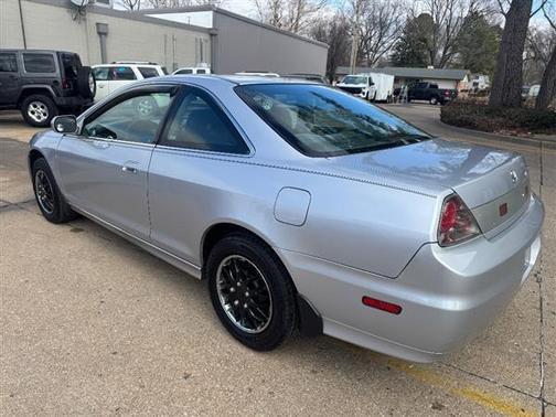 2002 Honda Accord LX V6