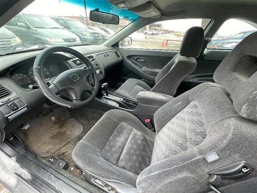 2002 Honda Accord LX V6