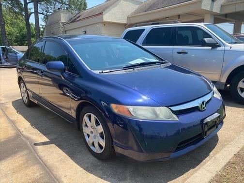 2008 Honda Civic LX