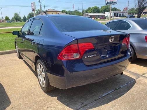 2008 Honda Civic LX