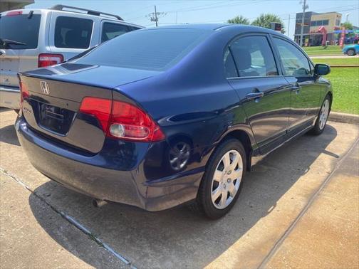 2008 Honda Civic LX