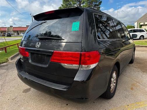 Crystal Black Pearl 2010 Honda Odyssey 5dr EX-L