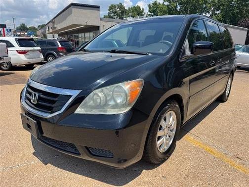 Crystal Black Pearl 2010 Honda Odyssey 5dr EX-L