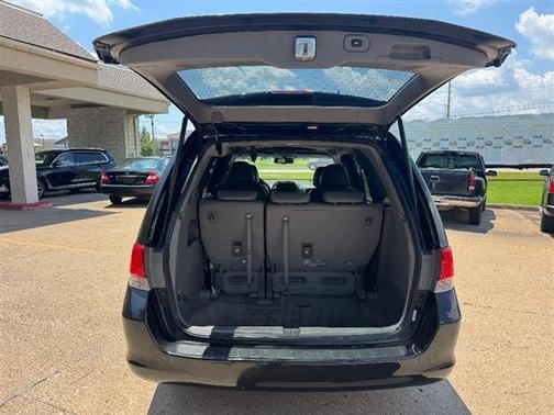 Crystal Black Pearl 2010 Honda Odyssey 5dr EX-L