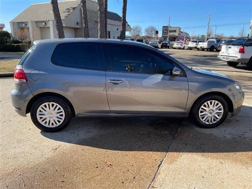 2013 Volkswagen Golf 2.5L