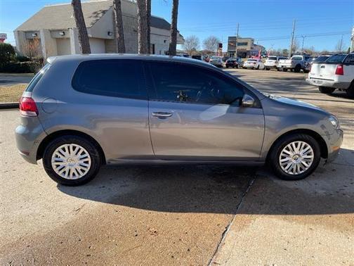 2013 Volkswagen Golf 2.5L