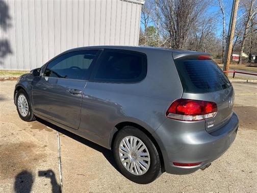 2013 Volkswagen Golf 2.5L