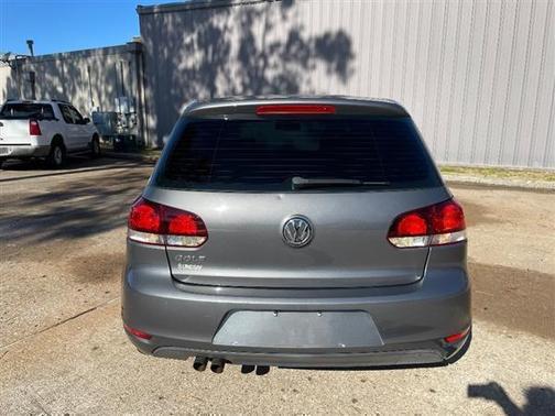 2013 Volkswagen Golf 2.5L