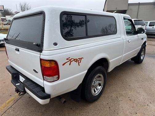 1999 Ford Ranger XL