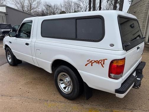 1999 Ford Ranger XL