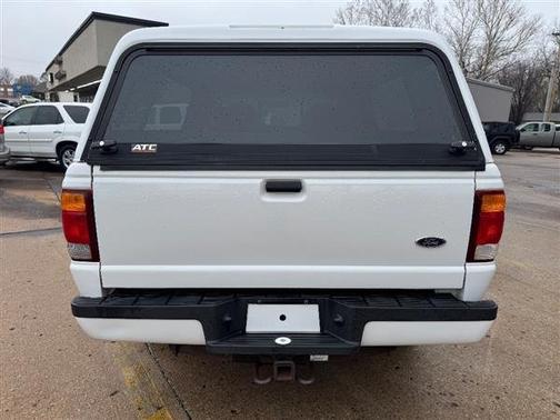 1999 Ford Ranger Reg Cab 112" WB XL